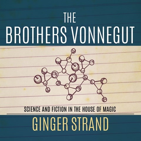 THE BROTHERS VONNEGUT