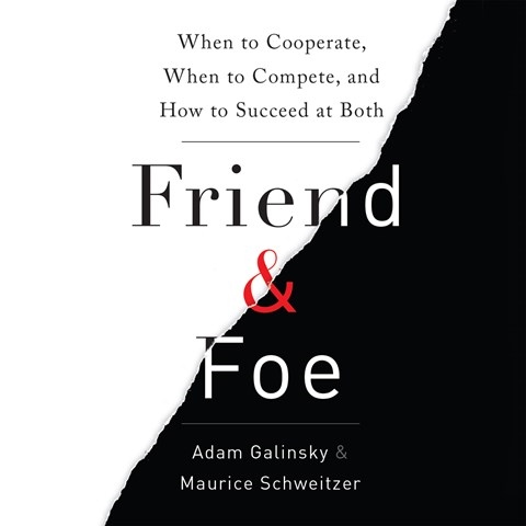 FRIEND & FOE