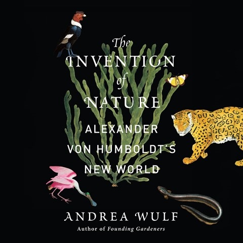 THE INVENTION OF NATURE