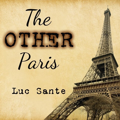 THE OTHER PARIS