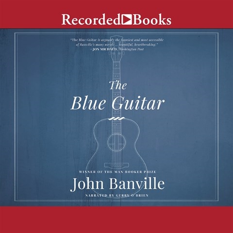 THE BLUE GUITAR
