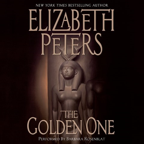 THE GOLDEN ONE