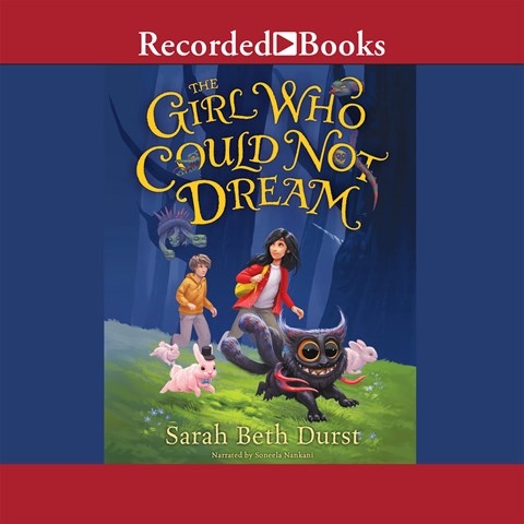 THE GIRL WHO COULD NOT DREAM
