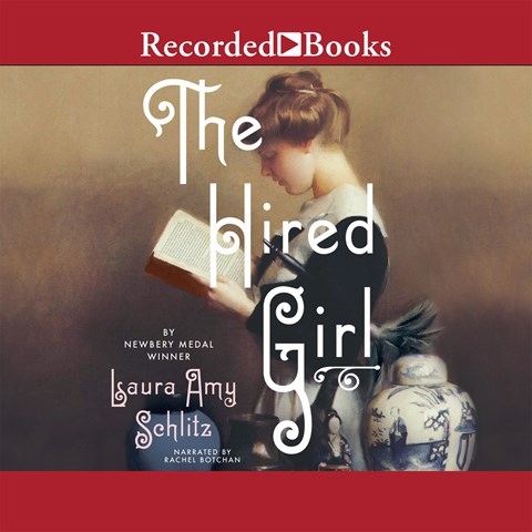THE HIRED GIRL