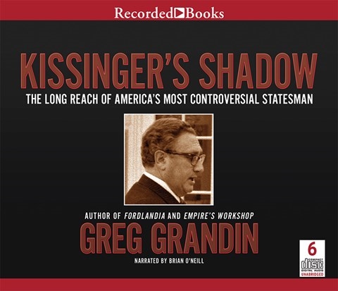 KISSINGER'S SHADOW