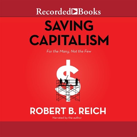 SAVING CAPITALISM