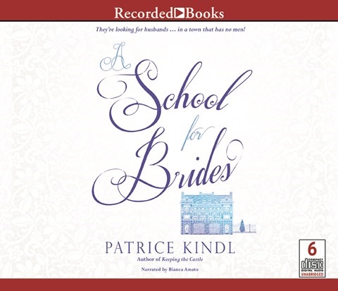 A SCHOOL FOR BRIDES