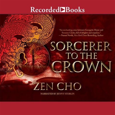 SORCERER TO THE CROWN