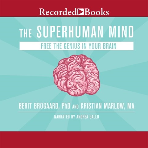 THE SUPERHUMAN MIND
