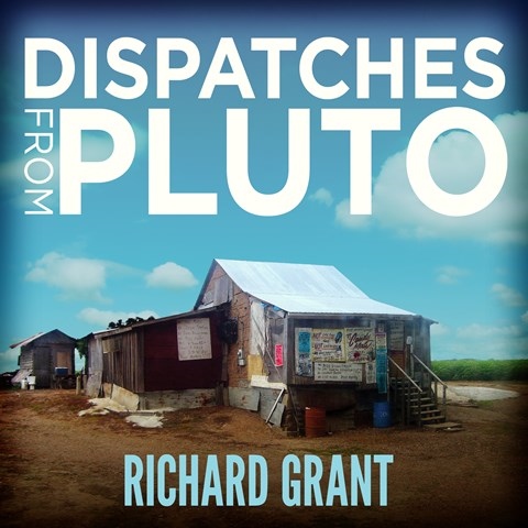 DISPATCHES FROM PLUTO