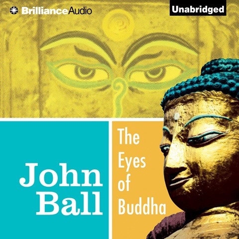 THE EYES OF BUDDHA