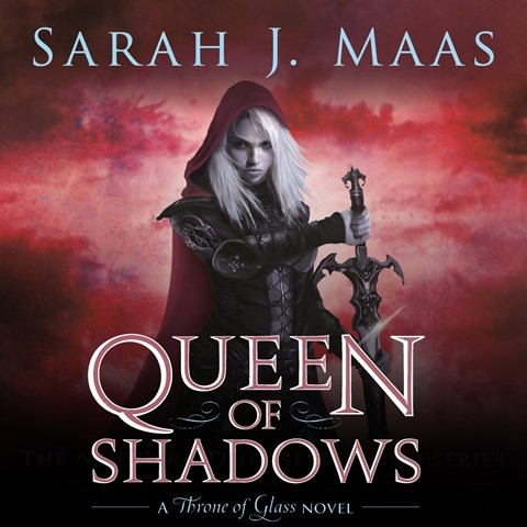 QUEEN OF SHADOWS