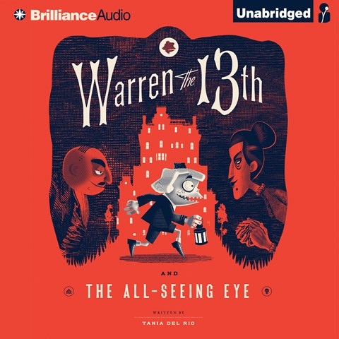 WARREN THE 13TH AND THE ALL-SEEING EYE