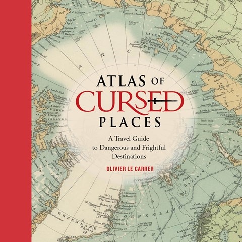 ATLAS OF CURSED PLACES