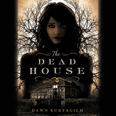THE DEAD HOUSE