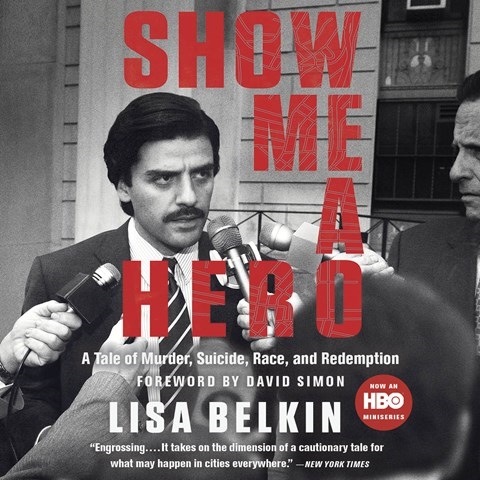 SHOW ME A HERO