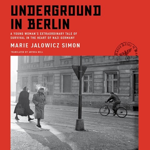 UNDERGROUND IN BERLIN