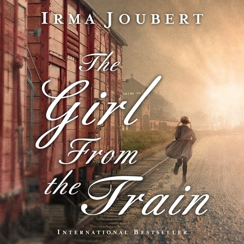 THE GIRL FROM THE TRAIN