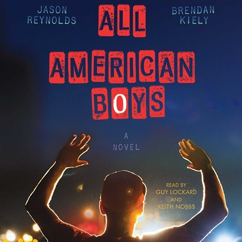 ALL AMERICAN BOYS