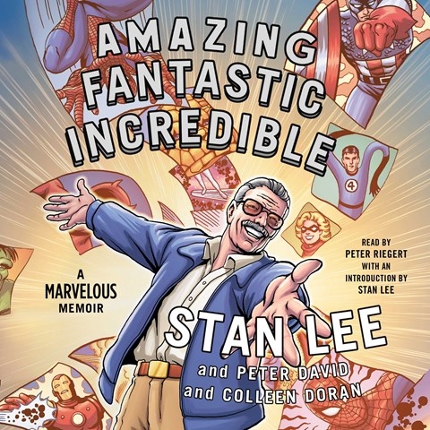 AMAZING FANTASTIC INCREDIBLE