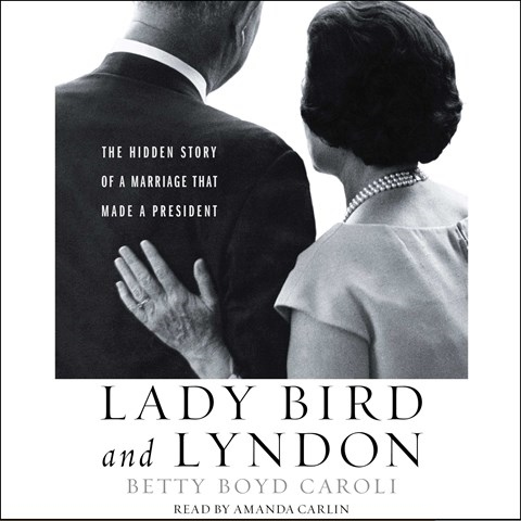 LADY BIRD AND LYNDON