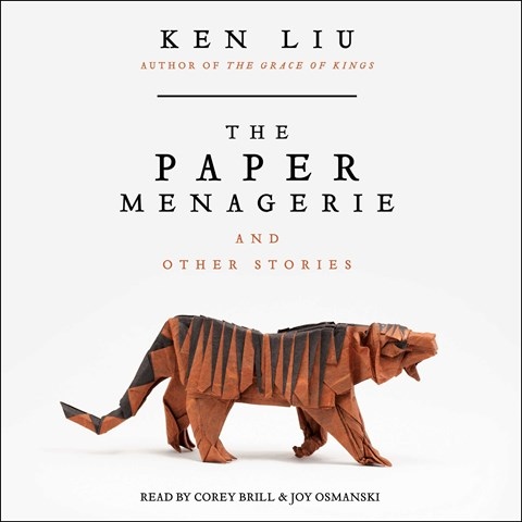 THE PAPER MENAGERIE AND OTHER STORIES