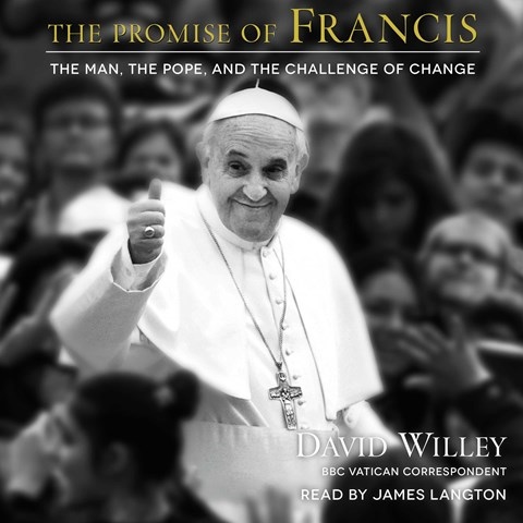 THE PROMISE OF FRANCIS