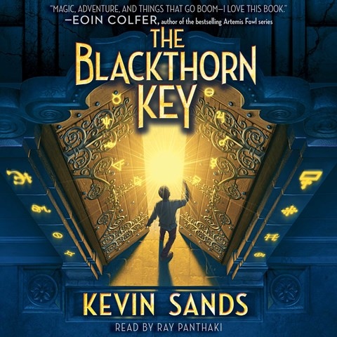THE BLACKTHORN KEY