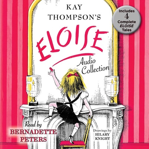 THE ELOISE AUDIO COLLECTION