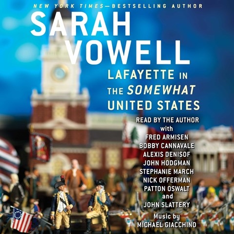 LAFAYETTE IN THE SOMEWHAT UNITED STATES