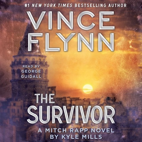 THE SURVIVOR