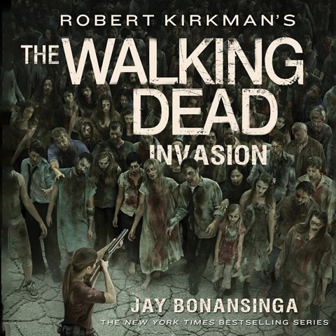ROBERT KIRKMAN'S THE WALKING DEAD: INVASION