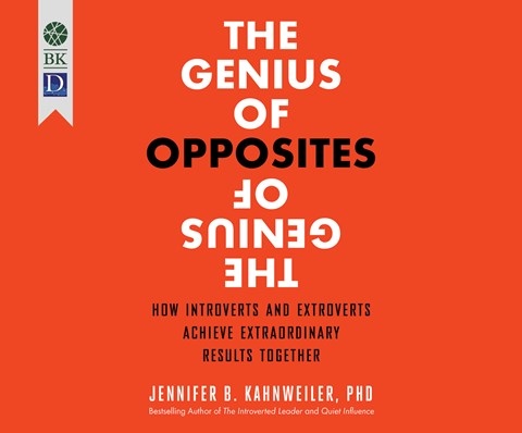 THE GENIUS OF OPPOSITES