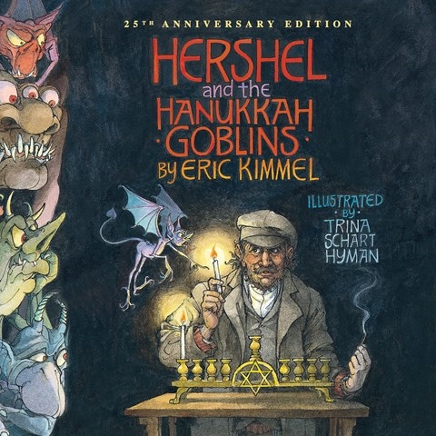 HERSHEL AND THE HANUKKAH GOBLINS