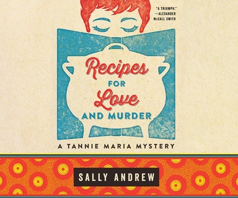 RECIPES FOR LOVE AND MURDER