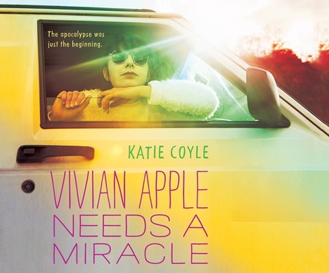 VIVIAN APPLE NEEDS A MIRACLE