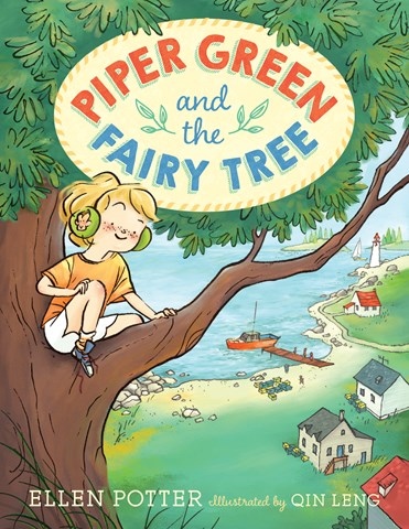 PIPER GREEN AND THE FAIRY TREE