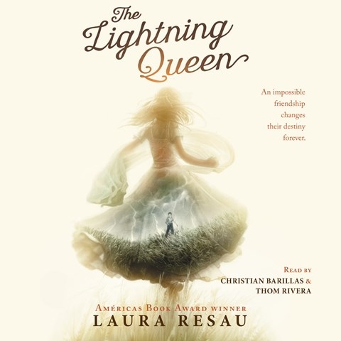 THE LIGHTNING QUEEN