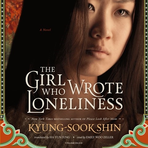 THE GIRL WHO WROTE LONELINESS