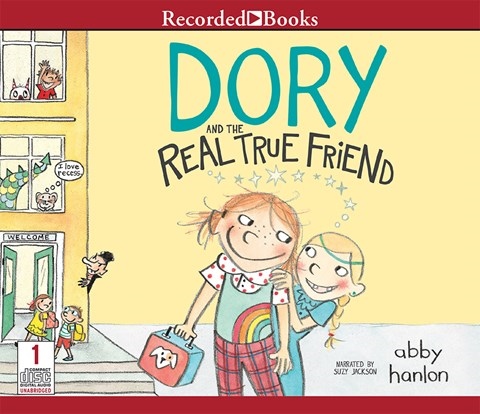 DORY AND THE REAL TRUE FRIEND