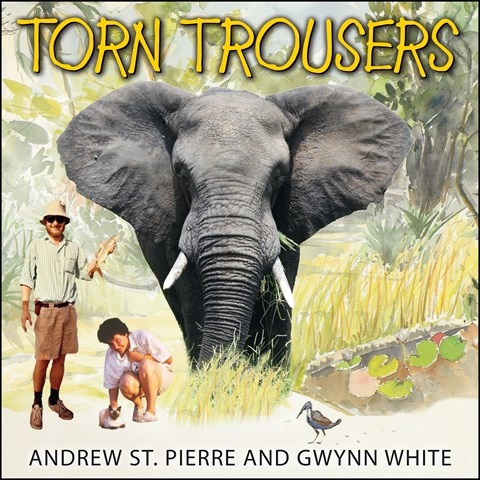 TORN TROUSERS