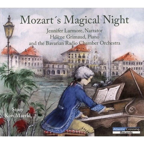 MOZART'S MAGICAL NIGHT