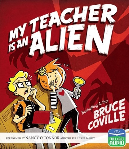 MY TEACHER IS AN ALIEN