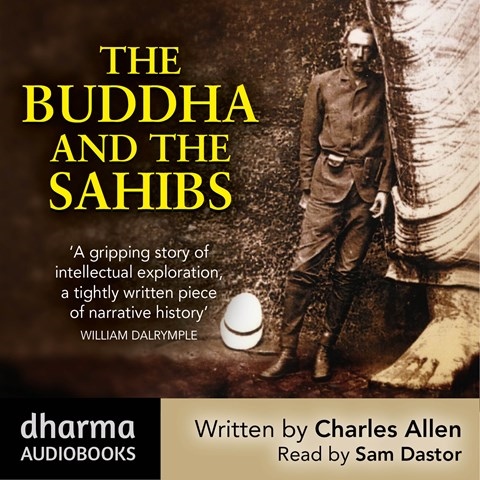 THE BUDDHA AND THE SAHIBS