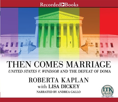 THEN COMES MARRIAGE