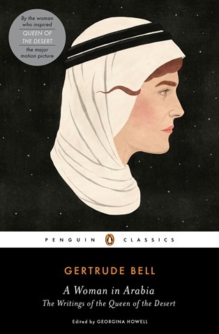 A WOMAN IN ARABIA