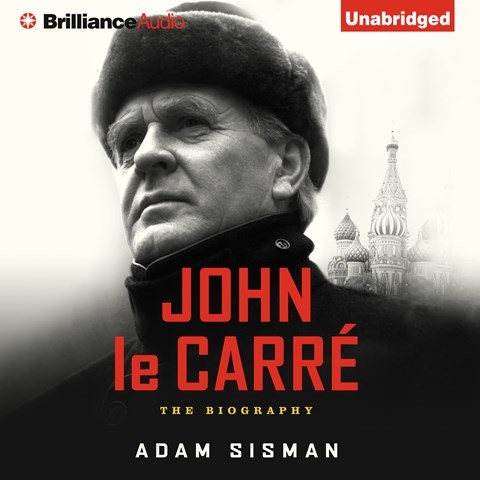 JOHN LE CARRE