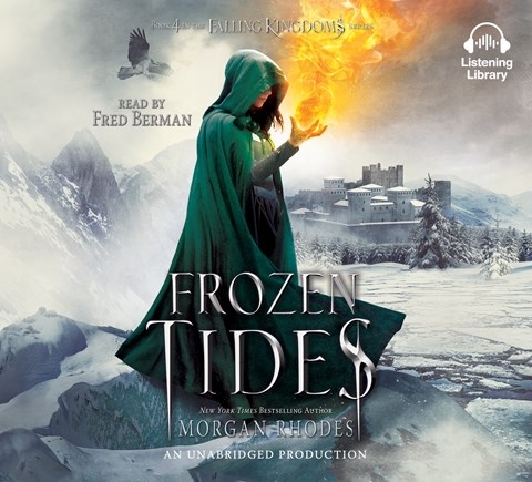 FROZEN TIDES