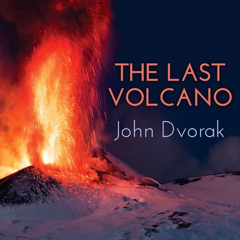 THE LAST VOLCANO