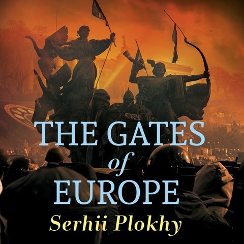 THE GATES OF EUROPE